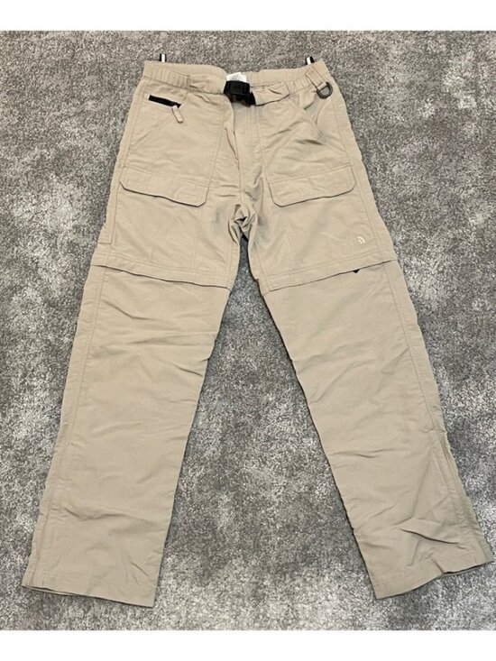 The North Face Other - EC The North Face Convertible Cargo Hiking Pants - Size Small